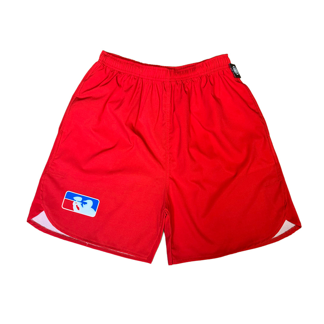 MLPB Shorts - Red