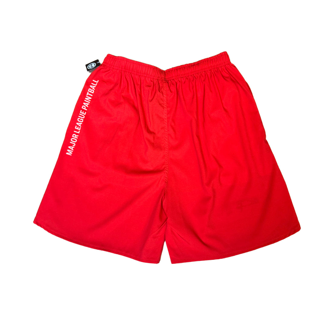 MLPB Shorts - Red