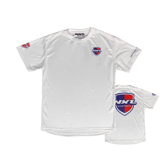 NXL Shirt Back Logo - Dry-Fit