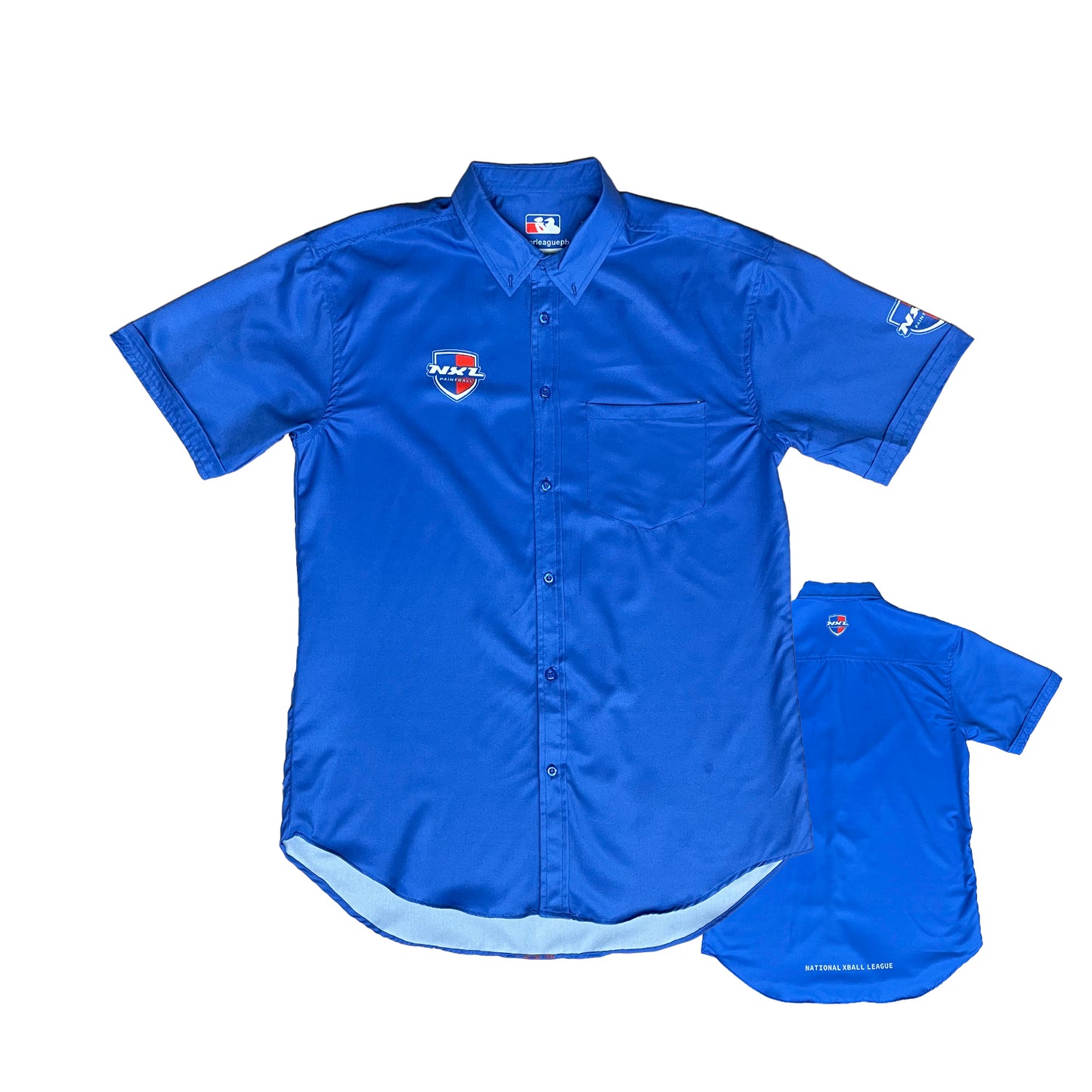 NXL Performance Button Down Shirt