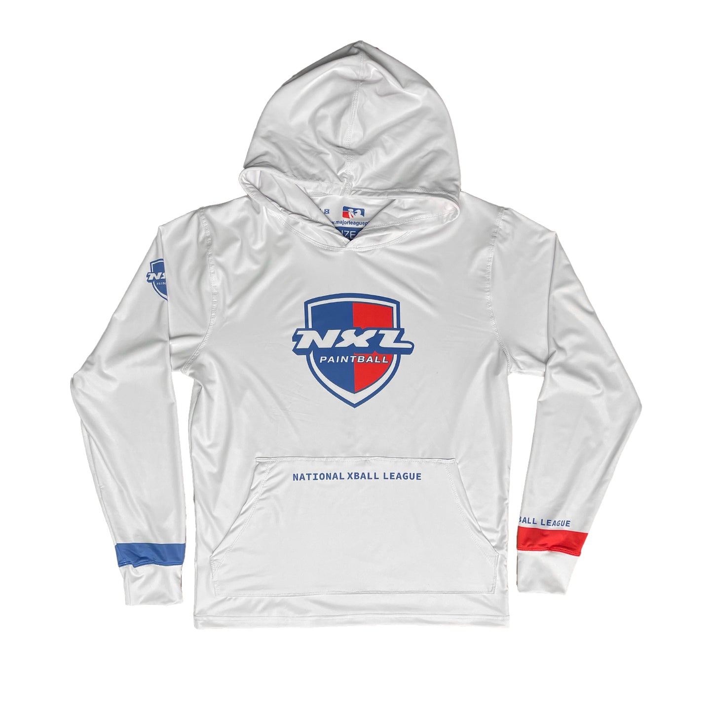 NXL Hoodie - Performance Dry-Fit