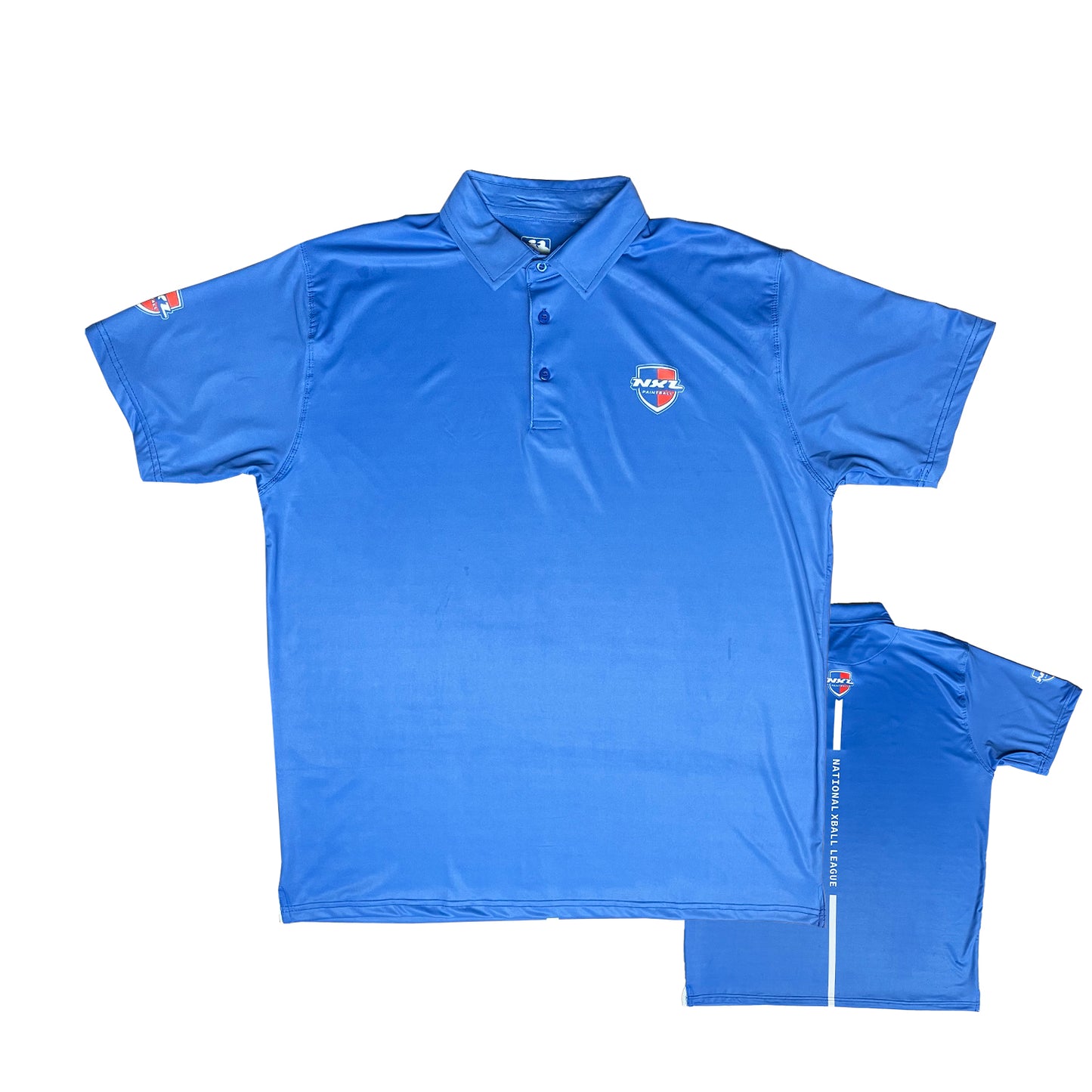 NXL Performance Polo
