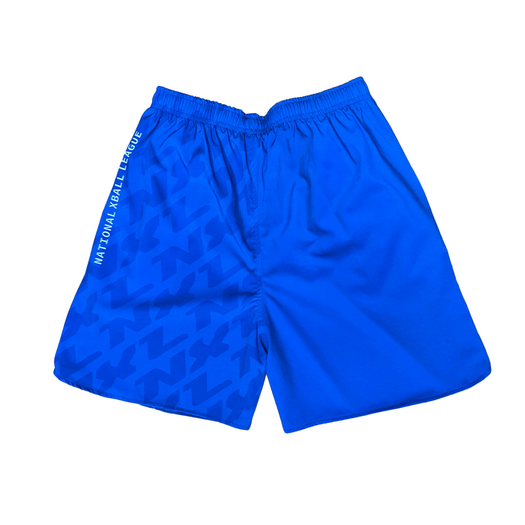 NXL Shorts - Blue