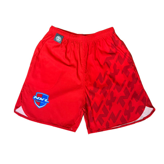 NXL Shorts - Red