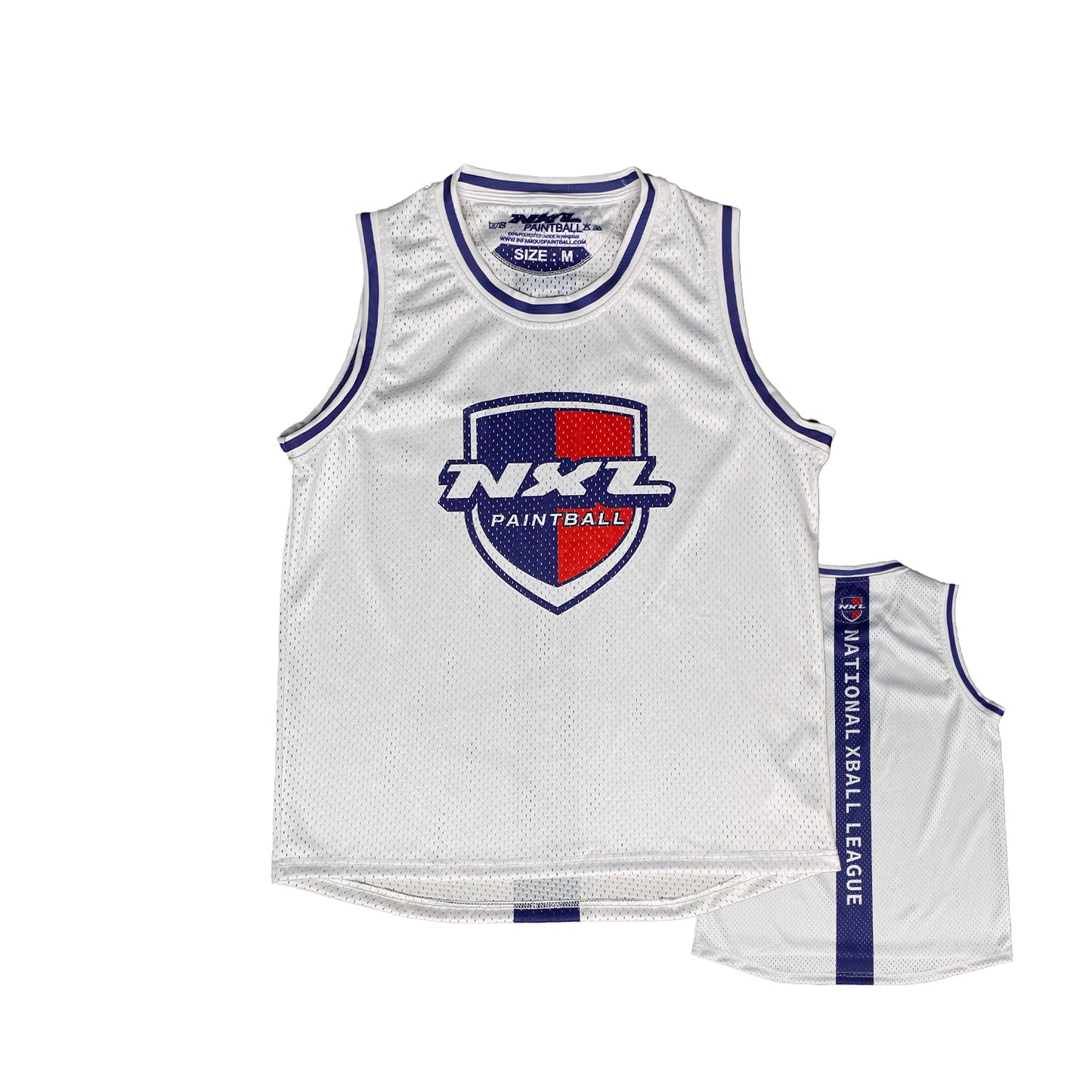 NXL Tank-Top - Performance Mesh