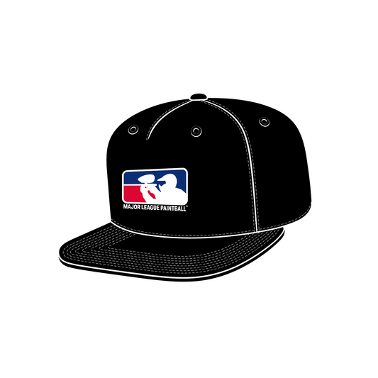 Major League Paintball Snap-Back Hat